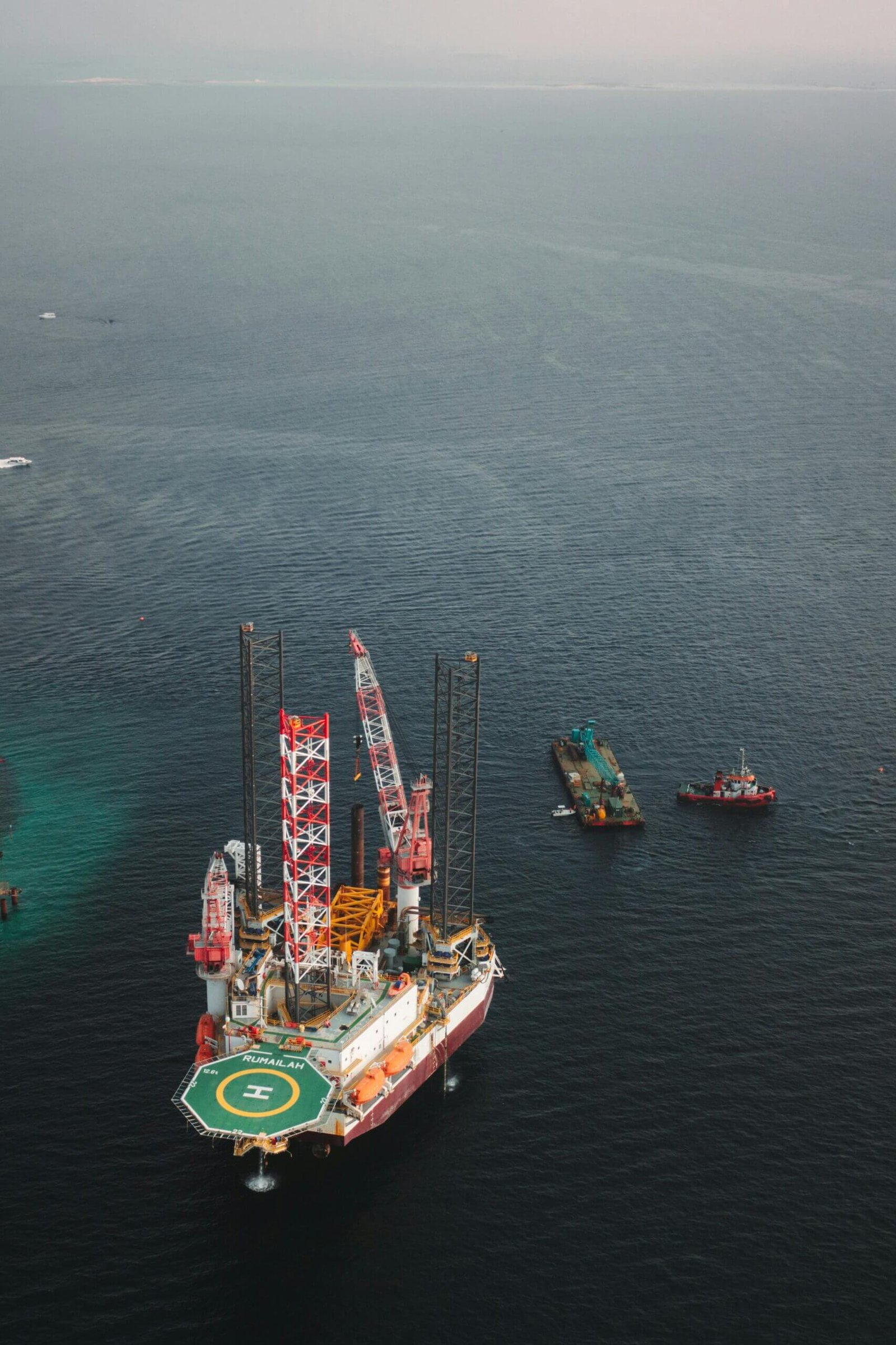 Oil Rig Position Oil Rig Jobs - For Beginners & Professionals | 2026